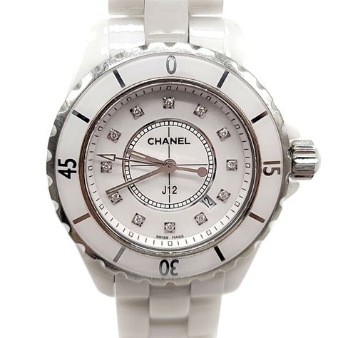 reloj chanel j12 quartz|Chanel j12 paradoxe watch.